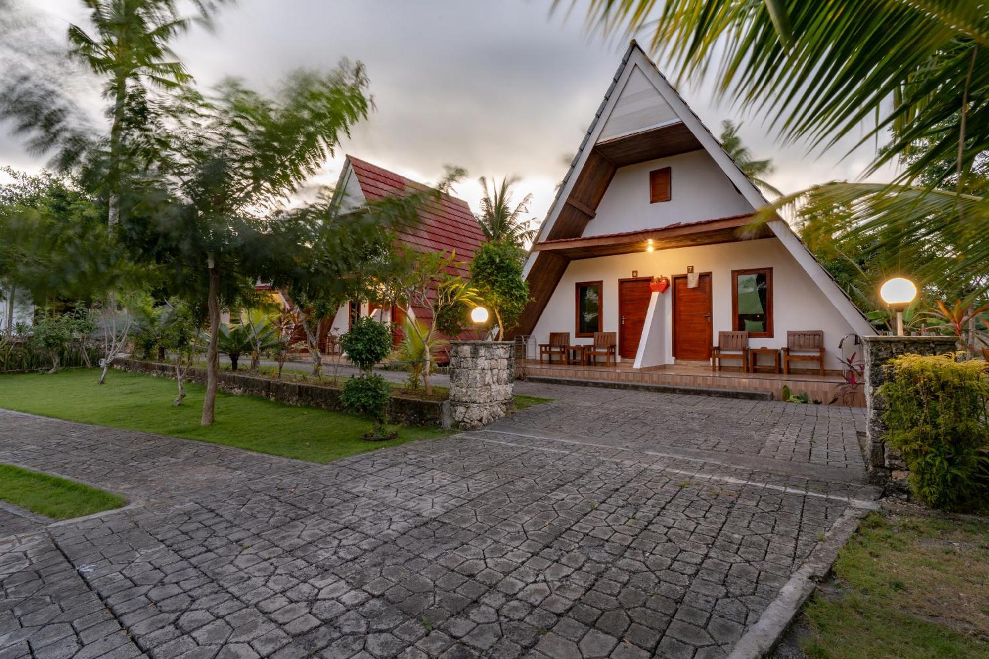 Suan Bubble & Triangle Diamond Beach Pelilit Екстер'єр фото