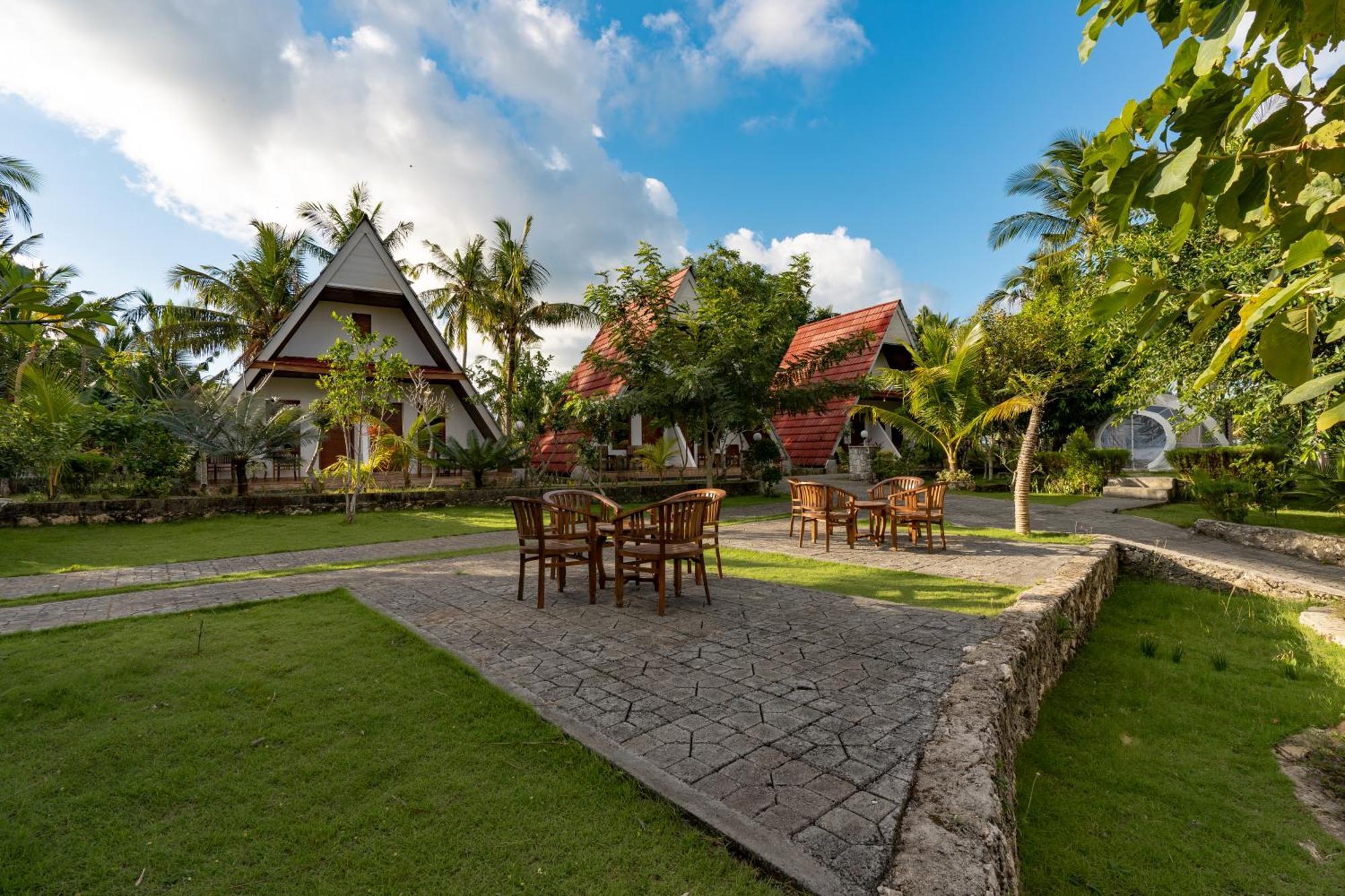 Suan Bubble & Triangle Diamond Beach Pelilit Екстер'єр фото