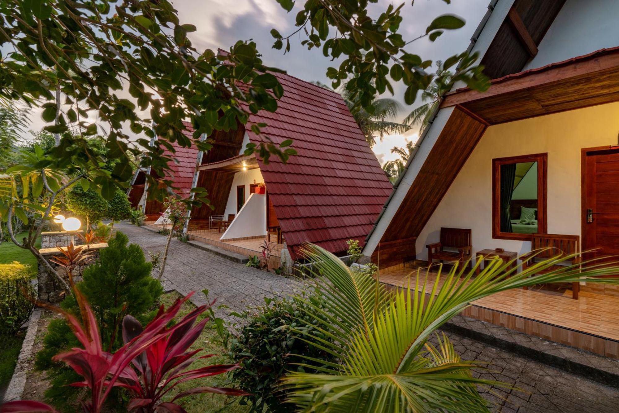 Suan Bubble & Triangle Diamond Beach Pelilit Екстер'єр фото