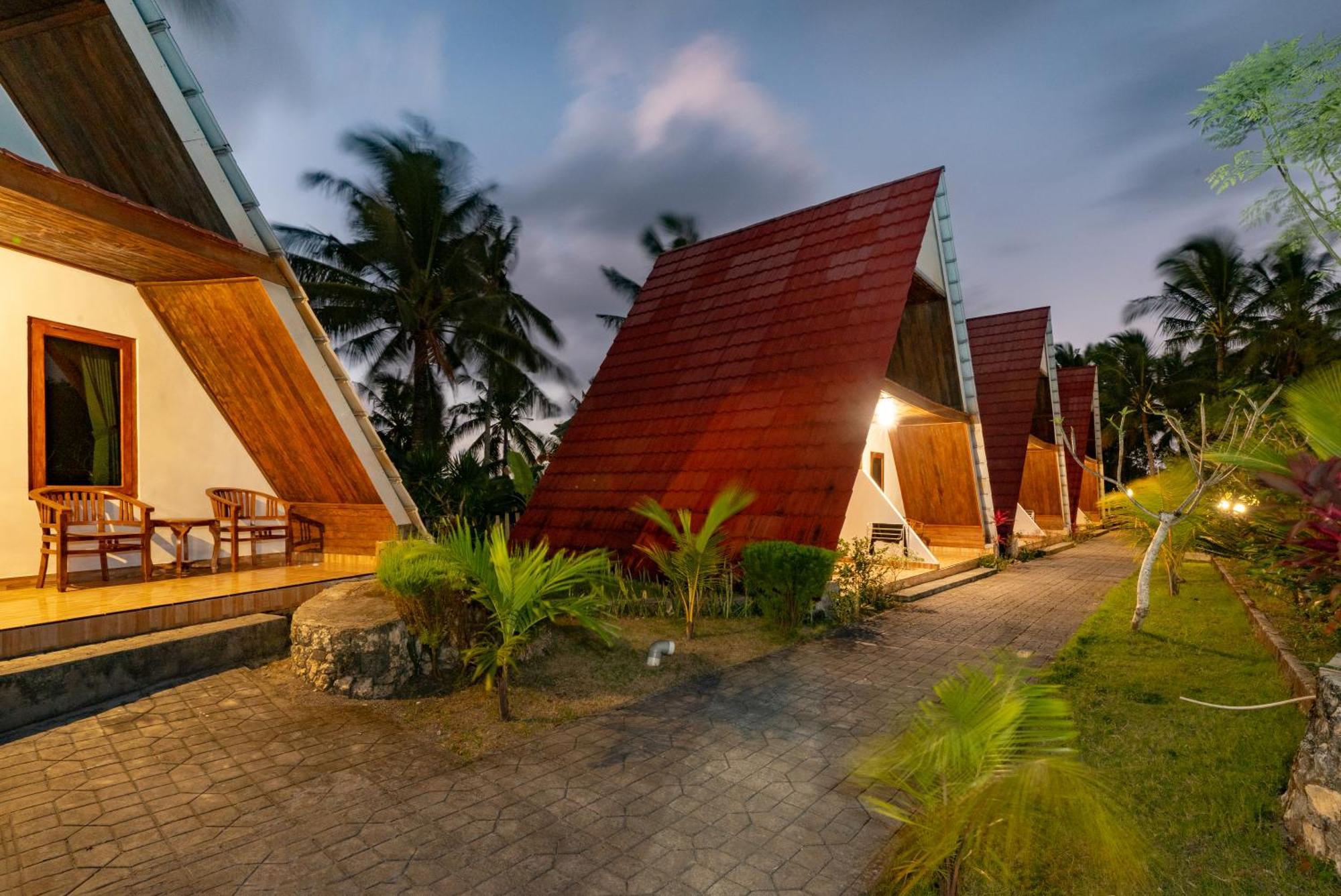 Suan Bubble & Triangle Diamond Beach Pelilit Екстер'єр фото